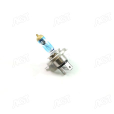 Лампа фарная H4 12V 60/55W P43t NIGHT BREAKER (+220%) 1шт (производство OSRAM)