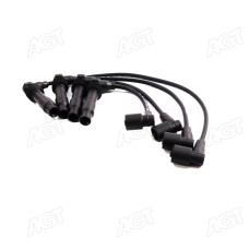 Комплект кабелів високовольтних DAEWOO LEGANZA 1.8, 2.0 (вир-во PARTS-MALL)