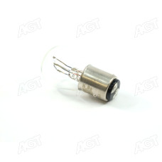 Лампа допоміжн. освітлення P21/5W 12V 21/5W BAY15d (вир-во OSRAM)