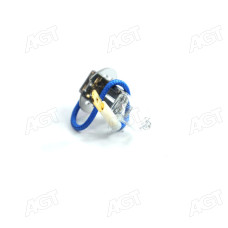 Лампа розжарювання H3 12V 55W PK22s LongerLife Ecovision (вир-во Philips)