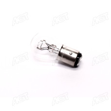 Лампа накаливания P21/5W12V 21/5W BAY15d (производство Philips)