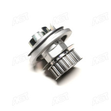 Насос водяной DAEWOO, OPEL Astra F, Kadett, Vectra (пр-во SASIC)