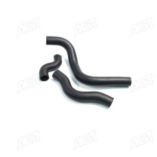 Патрубок радіатора DAEWOO LANOS 1,5 (компл. 3шт.) СТАНДАРТ <ДК>