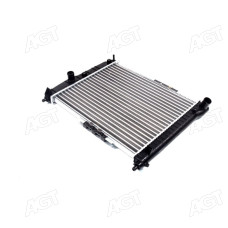 Радіатор охолодження AVEO 12/12 MT +-AC 1.5 (трубчатий) (Ava)