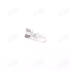 Лампа розжарювання W5W12V 5W W 2,1X9,5d (вир-во Philips)