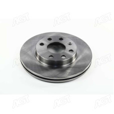 Диск гальмівний DAEWOO LANOS(SOHC) R13 передн. (вир-во SANGSIN)