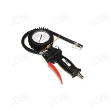 Пістолет для накачування шин з манометром O 80mm(NEO)