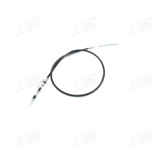 Трос ручного гальма DAEWOO LANOS прав.  (TF69Y0-3508180) (RIDER)