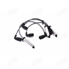 Дріт запалювання DAEWOO Lanos 8 кл. ЕPDM компл. <ДК>