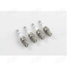 Свічка запалювання FLR8LDCUE NICKEL (OPEL) 4шт. (вир-во BOSCH)