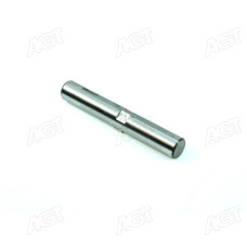 Шкворень ГАЗ 53 Р0 (D=30) (DETALKA)