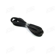 Ущільнювач отвору дверей ГАЗ 3307,4301 EPDM (L=3,5 м, на одні двері) (DETALKA)