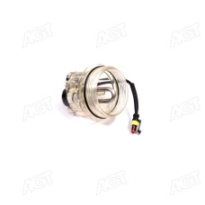 Кришка-відстійник фільтру сепаратора PL420 з підігрівом (24V, 120W) (з прямим теном нагріву)