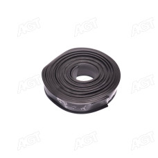 Прокладка хомута кріплення бака паливного 80 MM ( 10 M ) (TEMPEST)