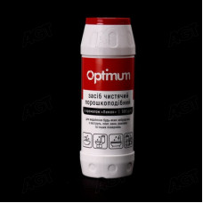 Порошок для чищення, Лимон, 500г, OPTIMUM, PRO SERVICE