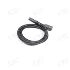 Шланг повітряний 1.5 м з конекторами для фарбопульта DT-5060 (INTERTOOL)