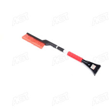 Щетка со скребком 61см (INTERTOOL)
