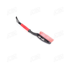 Щетка со скребком 61см.(INTERTOOL)