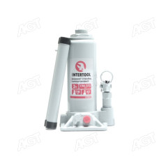 Домкрат 3т одноплунжерний (INTERTOOL)