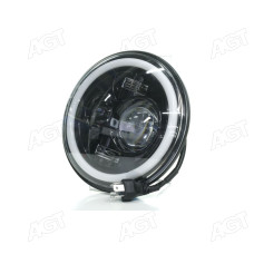 Елемент оптичний LED 40W ГАЗ, УАЗ, ВАЗ <ДК>