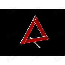 Знак аварійний в пласт. коробці <DK STANDARD>