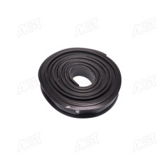 Прокладка хомута кріплення бака паливного 65 MM ( 10 M ) (TEMPEST)