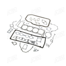 Р/к двигателя ГАЗ дв.406 (полн.компл.) Газель, Волга (21 наименование)