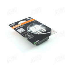 Світлодіодна лампа P21W LED 12V 1.4W BA15S LEDriving SL (2шт.) есо-упаковка (вир-во OSRAM)