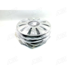 Ковпак колісний R14 Opel сірий 4шт. <ДК>