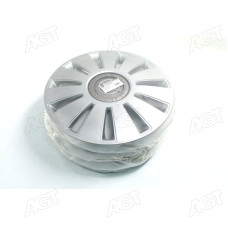 Ковпак колісний R15 Opel сірий (продаж пак 4 шт, ціна вказана за 1 шт) <ДК>