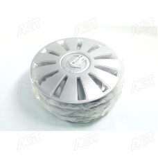 Ковпак колісний R15 Renault сірий (продаж кратно 4шт) <ДК>