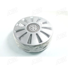 Ковпак колісний R15 VW сірий (продаж пак по 4 шт, ціна вказана за 1 шт) <ДК>