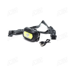 Ліхтар налобний 80-250 lumen <ДК>