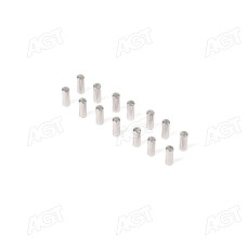 Ролик цилиндрический. ГАЗ 2410, 3302 КПП 5,5х15,8 (к-т 14 шт.)