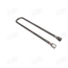 Стремянка ресори задньої ГАЗ 53,3307 М20х1,5 L = 500 в зб. SILVER (RIDER)