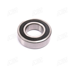 Підшипник 180508К2С17 (62208-2RS) вал кард. ГАЗ, УРАЛ, міст задн. ВАЗ (RIDER)