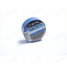 Изоляционная лента синяя 19mm*10м <AXXIS>