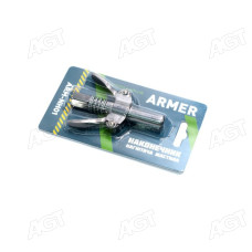 Наконечник нагнетателя смазки, быстросьемный <ARMER>