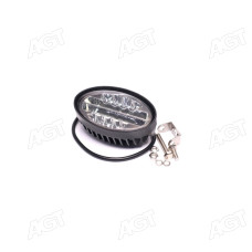 Фара LED додаткова 48W <ДК>