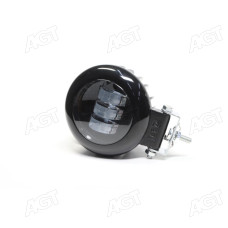 Фара LED СТМ кругла 30W <ДК>