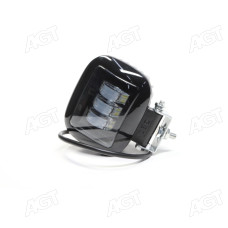 Фара LED СТМ прямокутна 30W <ДК>