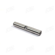 Шкворень ГАЗ 3302 Р0 (D=25 мм)  (DETALKA)