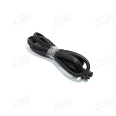 Ущільнювач отвору дверей ГАЗ 3302 EPDM (L=4 м, передні двері) (DETALKA)