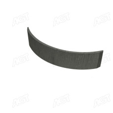 Накладка гальм. ГАЗ 51,52,53 передн. корот. <ДК>