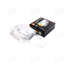 Тент авто седан Polyester L 483*178*120 см <ДК>