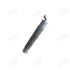 Глушник ХТЗ-17021  Т-150 (d=90мм) низький екран