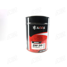 Олива моторна AXXIS 5W-30 С4 RN0720 (Каністра 20л)