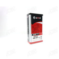 Олива моторна AXXIS 5W-30 С4 RN0720 (Каністра 5л)