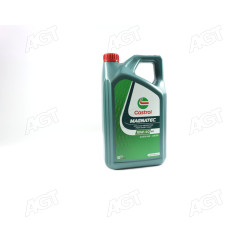 Олива моторна Castrol Magnatec 10w-40 A/B (Каністра 5л)