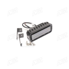 Фонарь LED подсветки дополн. красный <ДК>